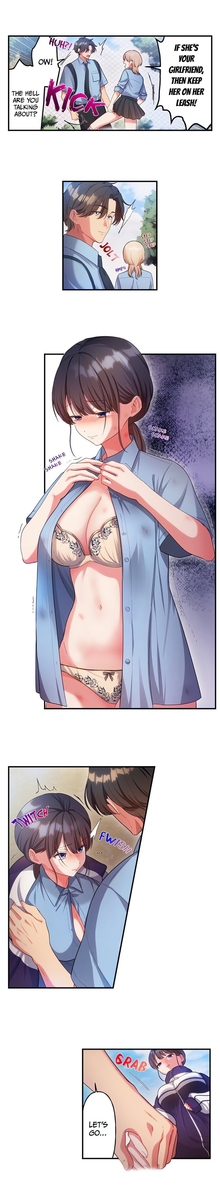 The Toy of 100 Baseball Players (Uncensored) - Chapter 42 Page 9