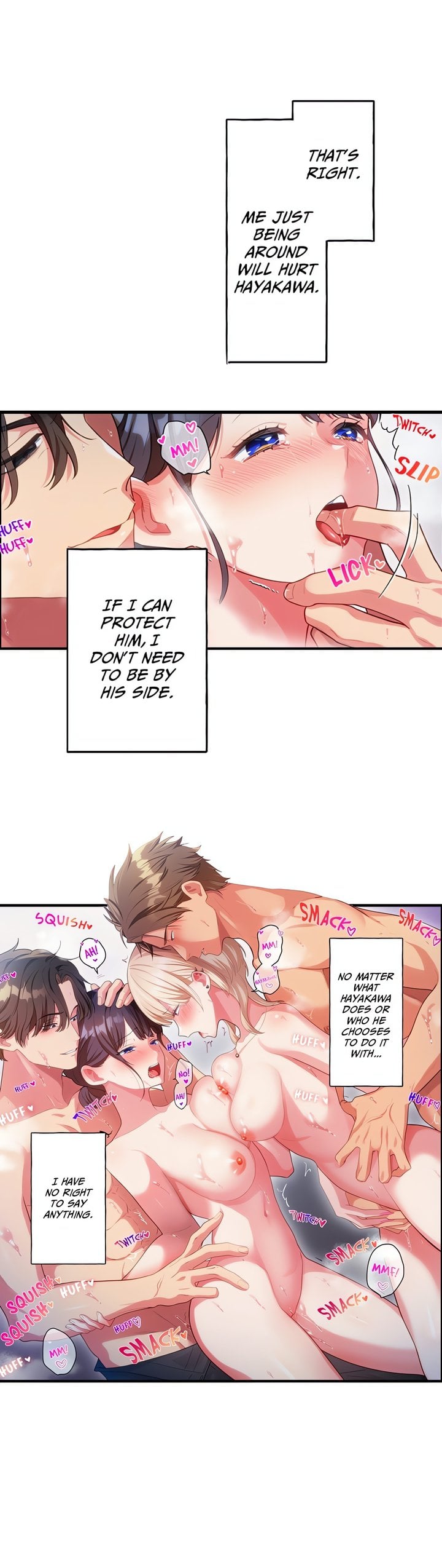 The Toy of 100 Baseball Players (Uncensored) - Chapter 44 Page 2