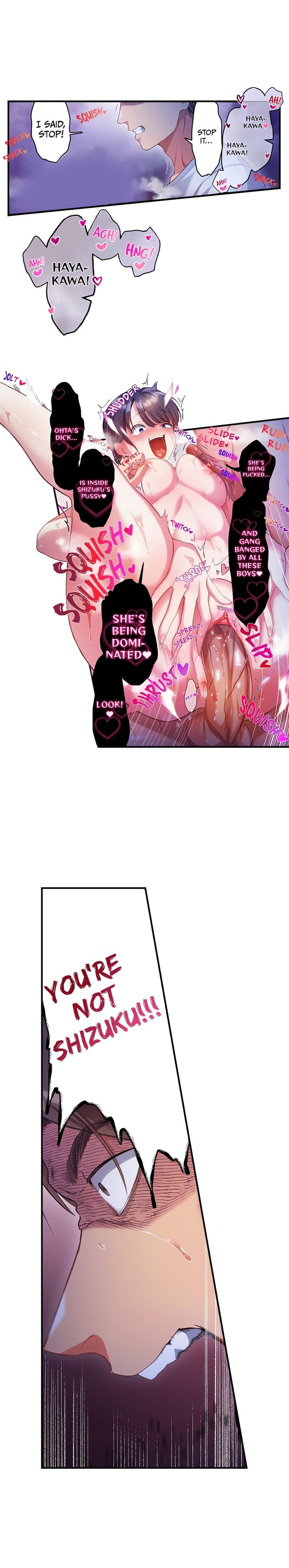 The Toy of 100 Baseball Players (Uncensored) - Chapter 48 Page 4