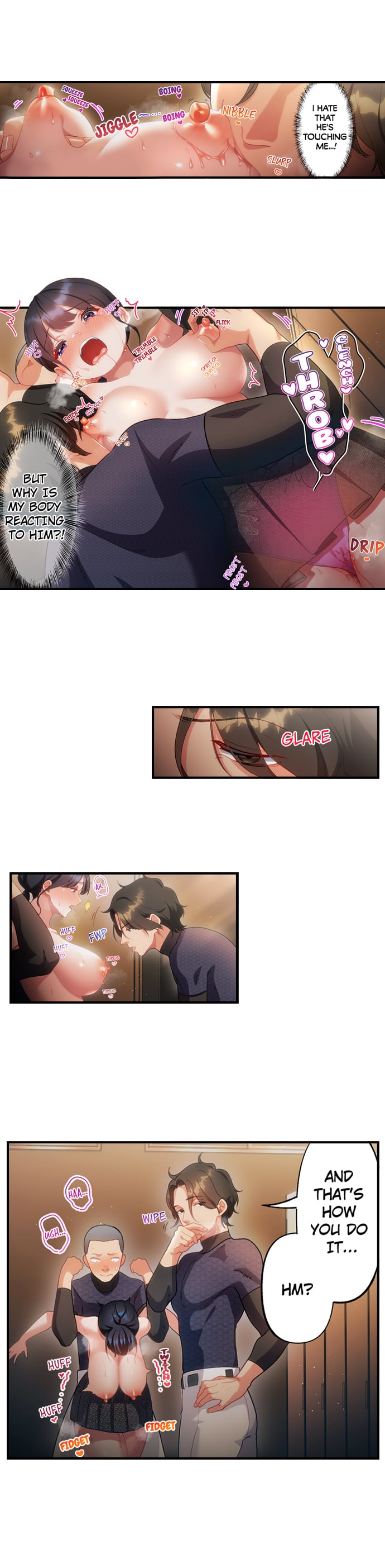 The Toy of 100 Baseball Players (Uncensored) - Chapter 5 Page 8