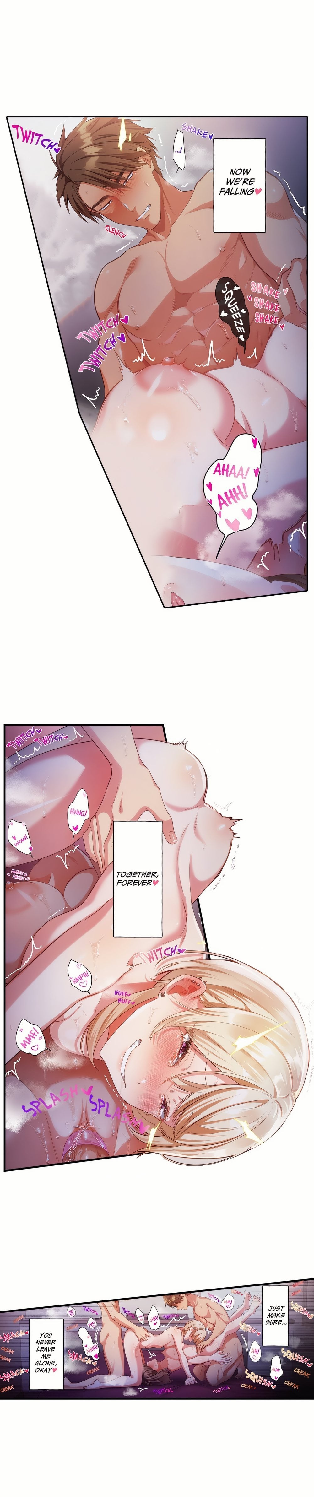 The Toy of 100 Baseball Players (Uncensored) - Chapter 54 Page 4