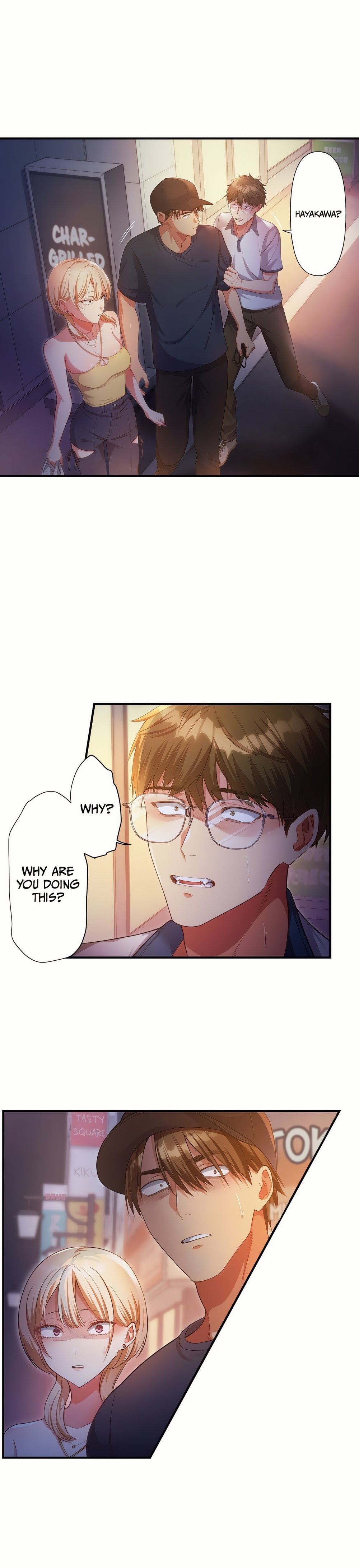 The Toy of 100 Baseball Players (Uncensored) - Chapter 54 Page 9