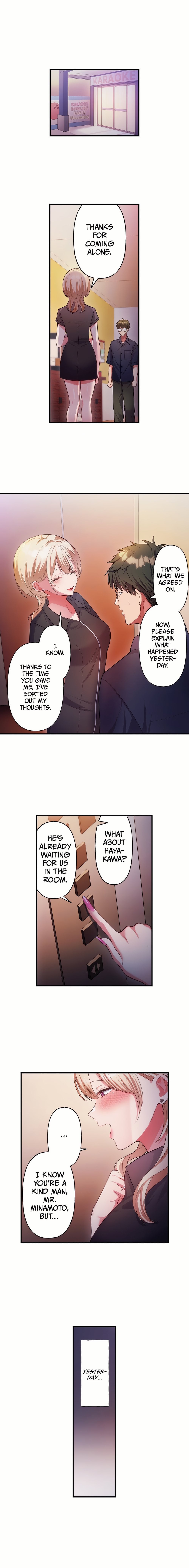 The Toy of 100 Baseball Players (Uncensored) - Chapter 55 Page 2
