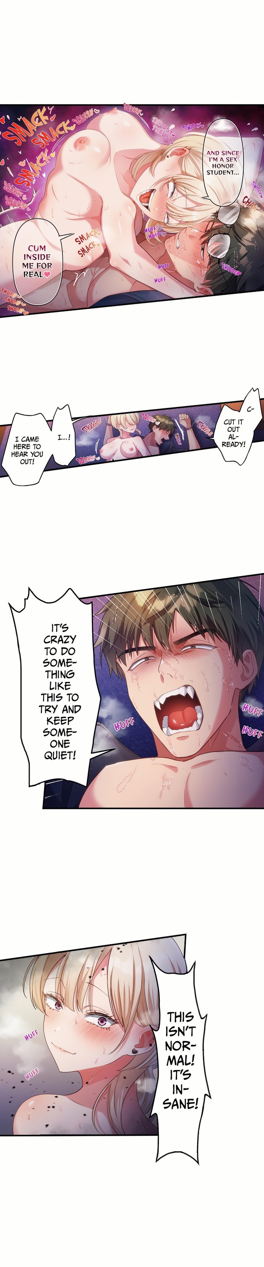 The Toy of 100 Baseball Players (Uncensored) - Chapter 56 Page 9
