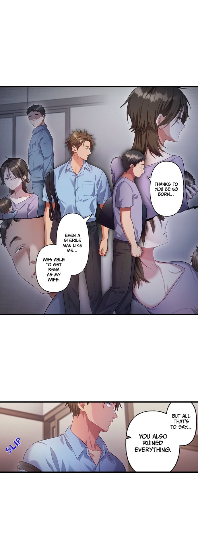 The Toy of 100 Baseball Players (Uncensored) - Chapter 61 Page 3