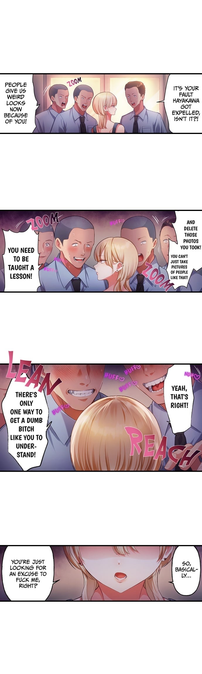 The Toy of 100 Baseball Players (Uncensored) - Chapter 61 Page 7