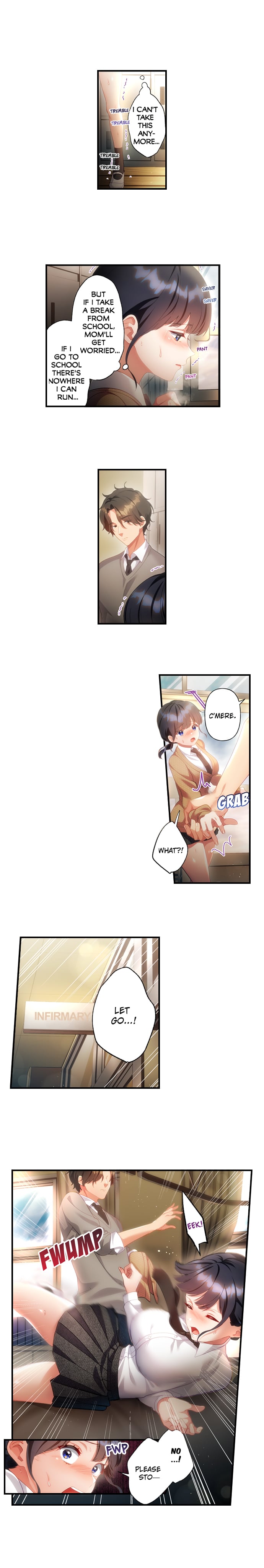 The Toy of 100 Baseball Players (Uncensored) - Chapter 7 Page 5