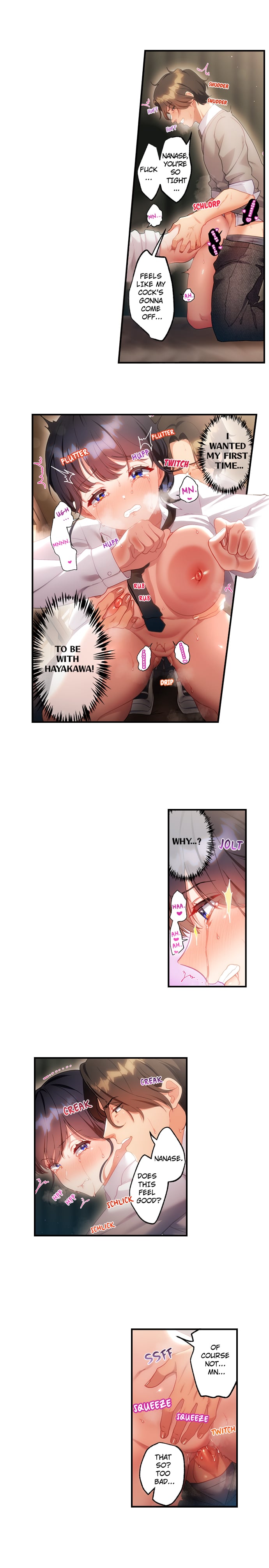 The Toy of 100 Baseball Players (Uncensored) - Chapter 8 Page 8
