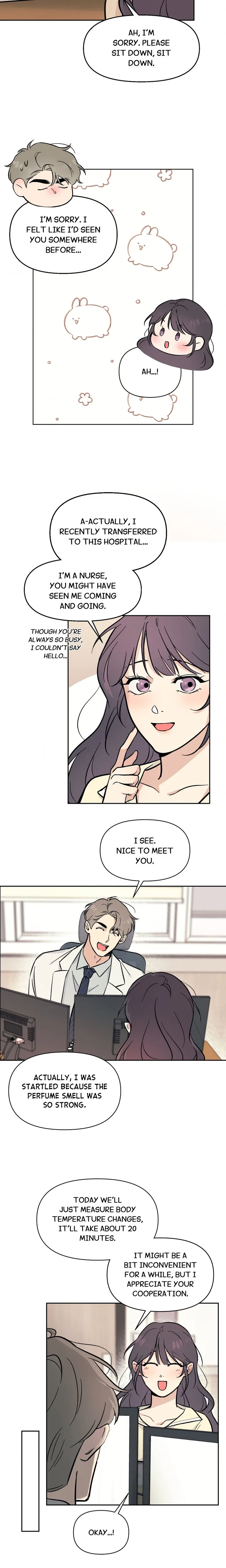 Leave It to Doc! (Uncensored) - Chapter 1 Page 13