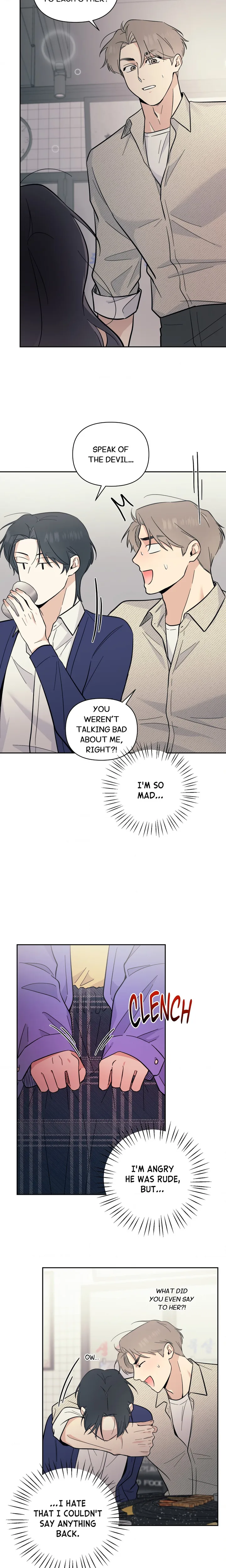 Leave It to Doc! (Uncensored) - Chapter 10 Page 11