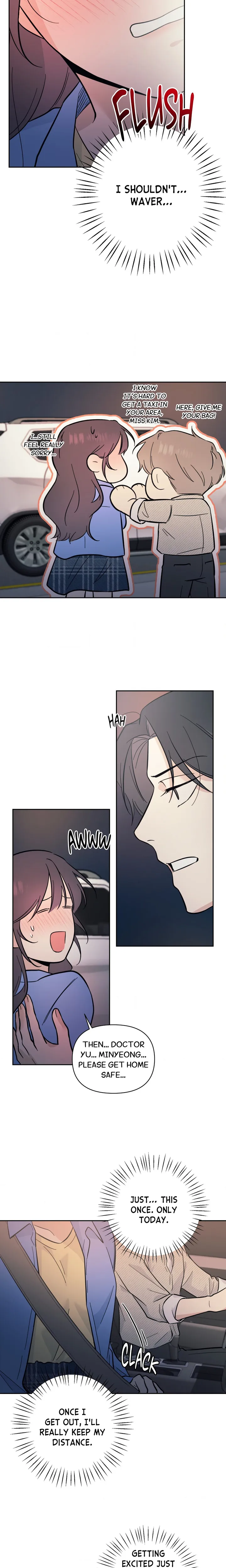 Leave It to Doc! (Uncensored) - Chapter 10 Page 15