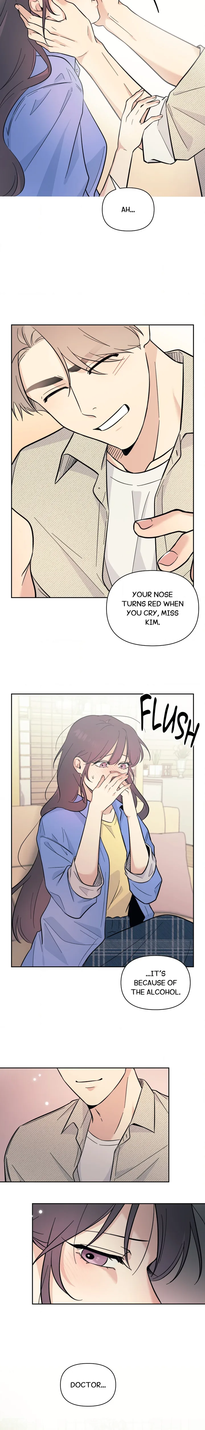 Leave It to Doc! (Uncensored) - Chapter 11 Page 11