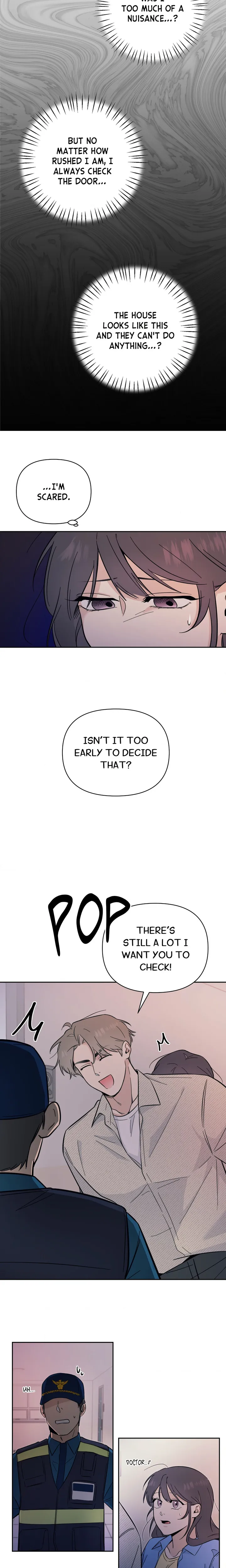 Leave It to Doc! (Uncensored) - Chapter 11 Page 4