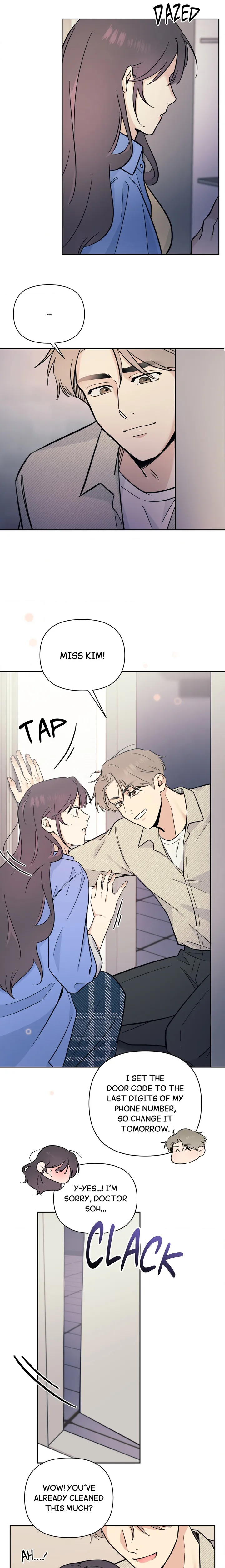 Leave It to Doc! (Uncensored) - Chapter 11 Page 7