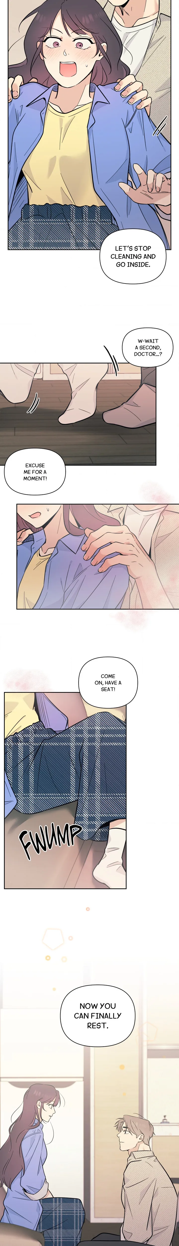 Leave It to Doc! (Uncensored) - Chapter 11 Page 8