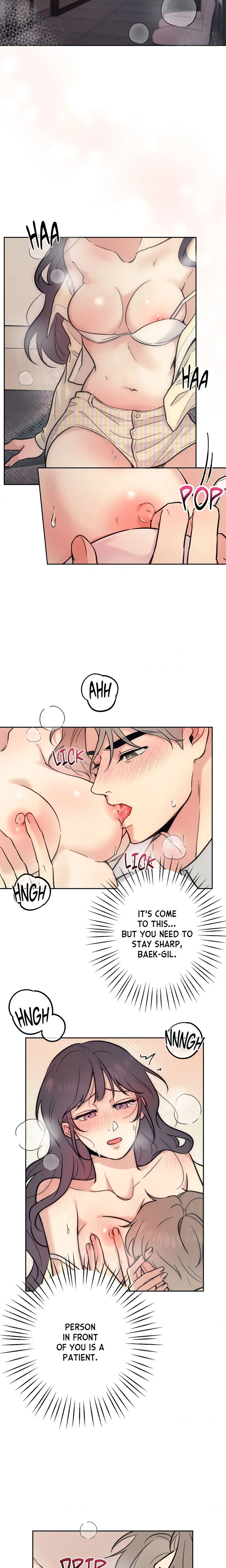 Leave It to Doc! (Uncensored) - Chapter 2 Page 13