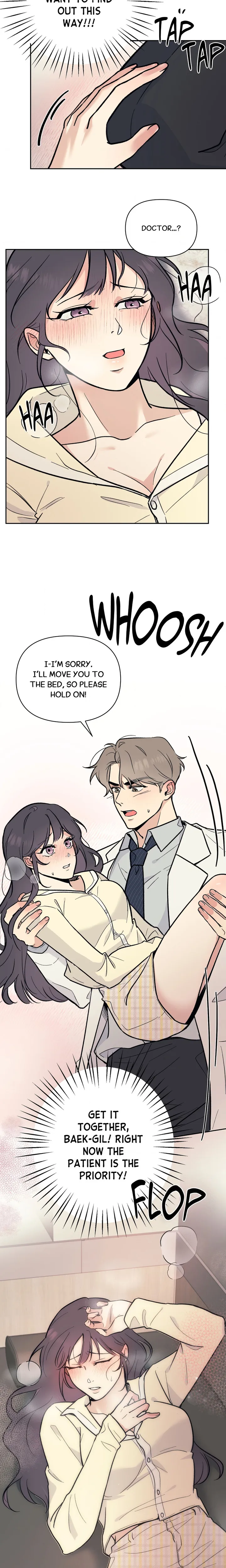 Leave It to Doc! (Uncensored) - Chapter 2 Page 2