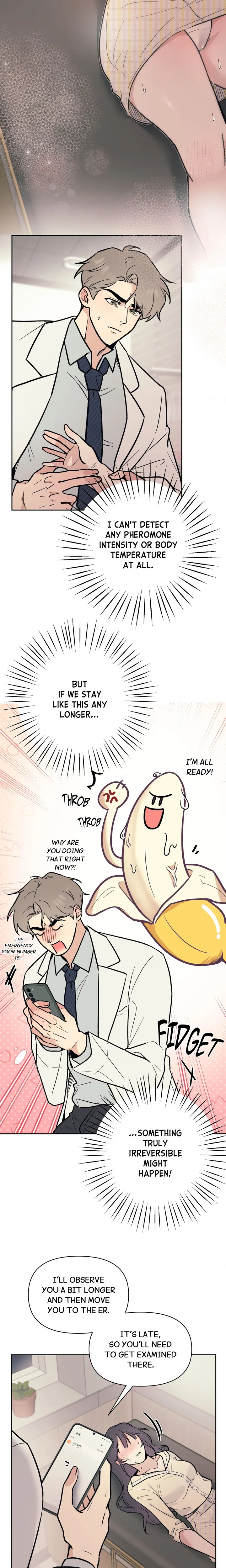Leave It to Doc! (Uncensored) - Chapter 2 Page 3