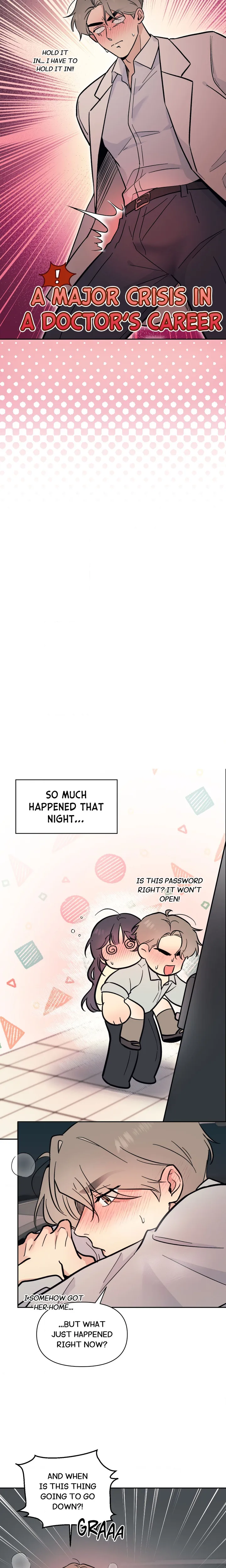 Leave It to Doc! (Uncensored) - Chapter 3 Page 14