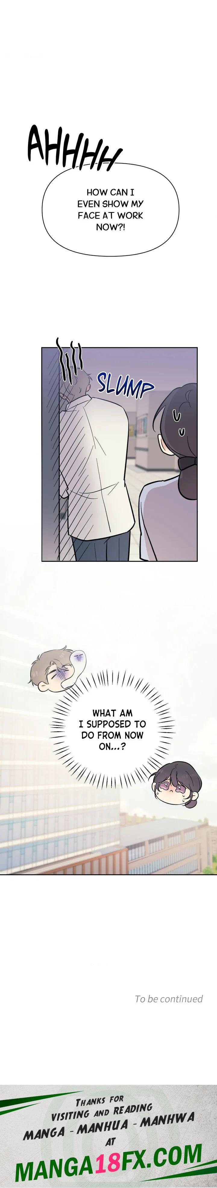 Leave It to Doc! (Uncensored) - Chapter 3 Page 21
