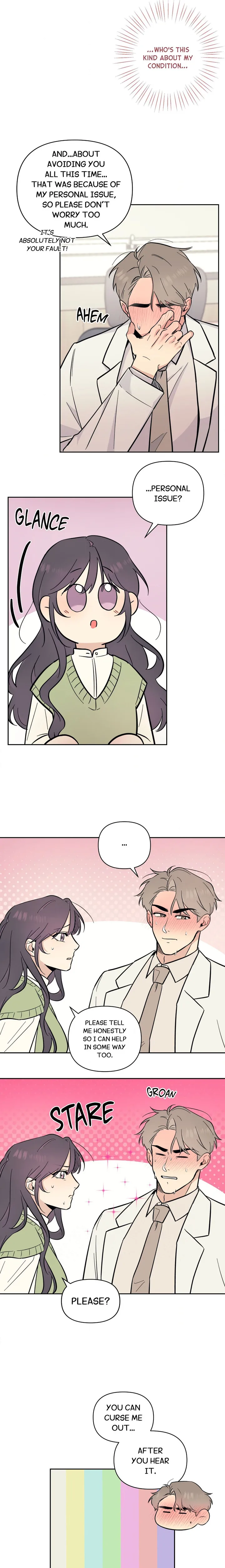 Leave It to Doc! (Uncensored) - Chapter 4 Page 16