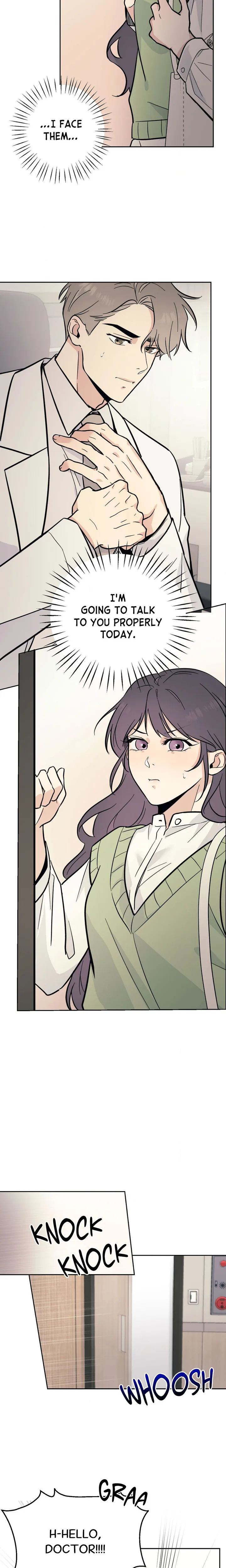 Leave It to Doc! (Uncensored) - Chapter 4 Page 6