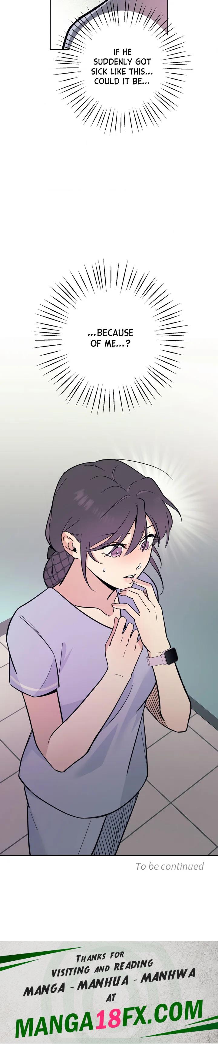 Leave It to Doc! (Uncensored) - Chapter 5 Page 16