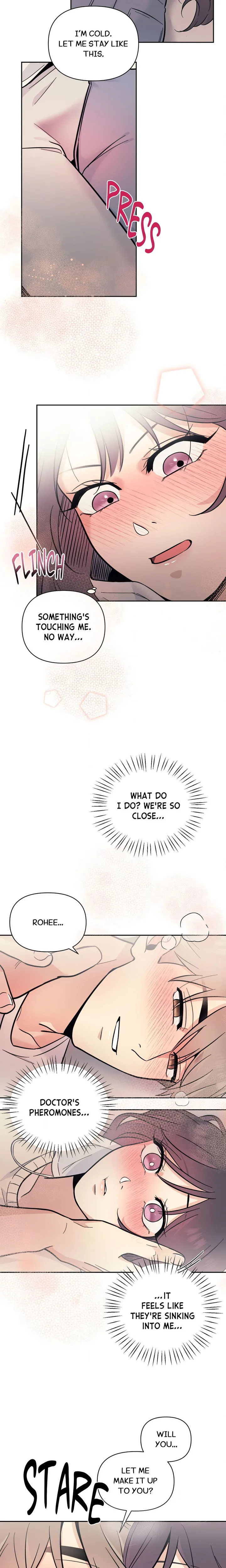 Leave It to Doc! (Uncensored) - Chapter 6 Page 17