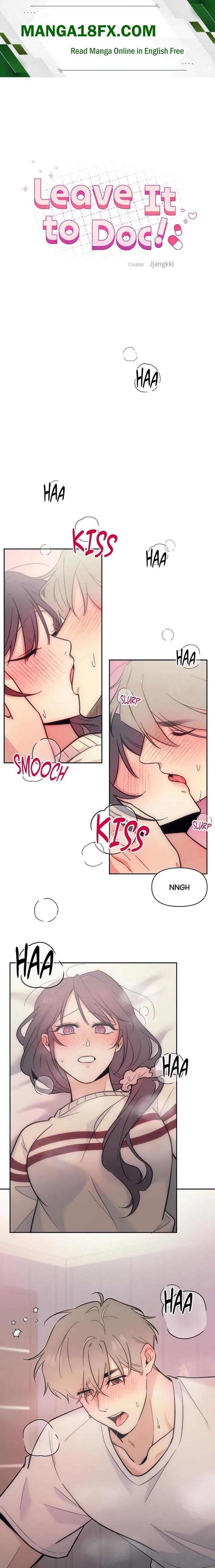 Leave It to Doc! (Uncensored) - Chapter 7 Page 1