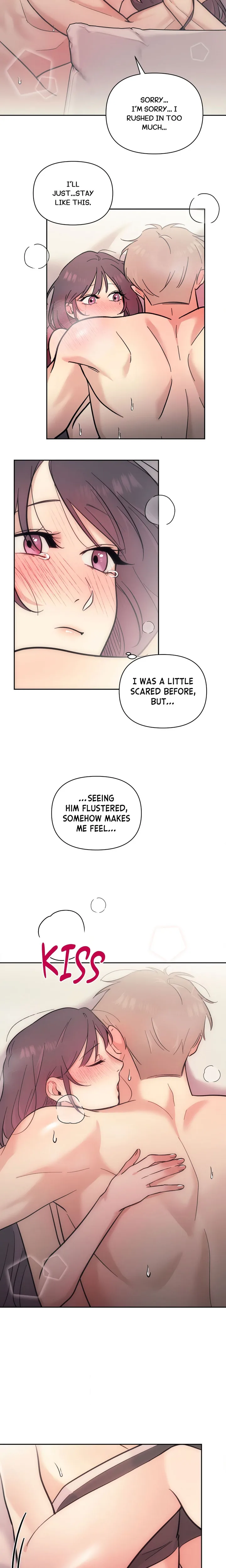 Leave It to Doc! (Uncensored) - Chapter 7 Page 12