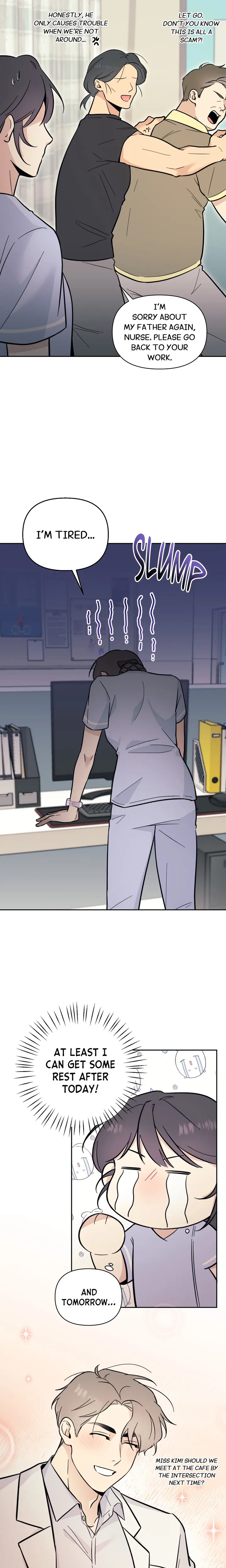 Leave It to Doc! (Uncensored) - Chapter 9 Page 2