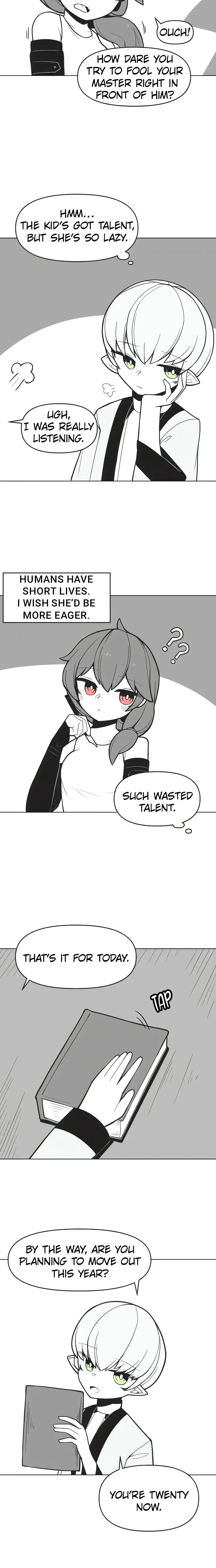 How to Make Love in a Fantasy World - Chapter 1 Page 2