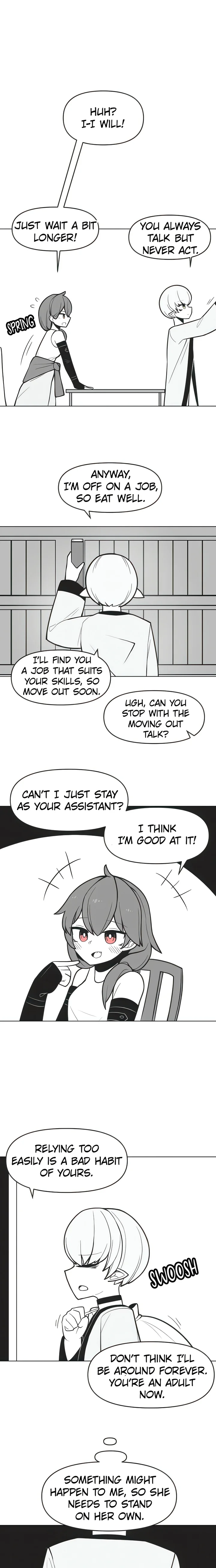 How to Make Love in a Fantasy World - Chapter 1 Page 3