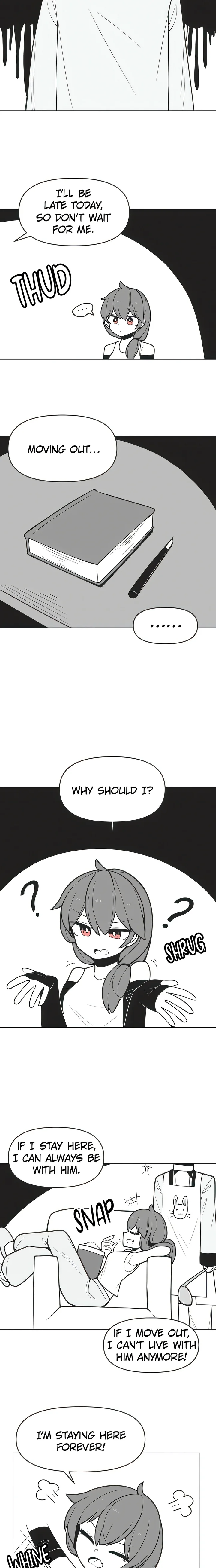 How to Make Love in a Fantasy World - Chapter 1 Page 4