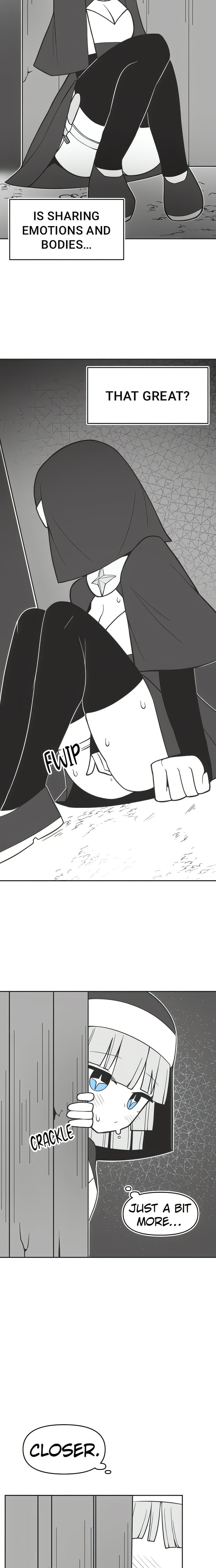 How to Make Love in a Fantasy World - Chapter 10 Page 9