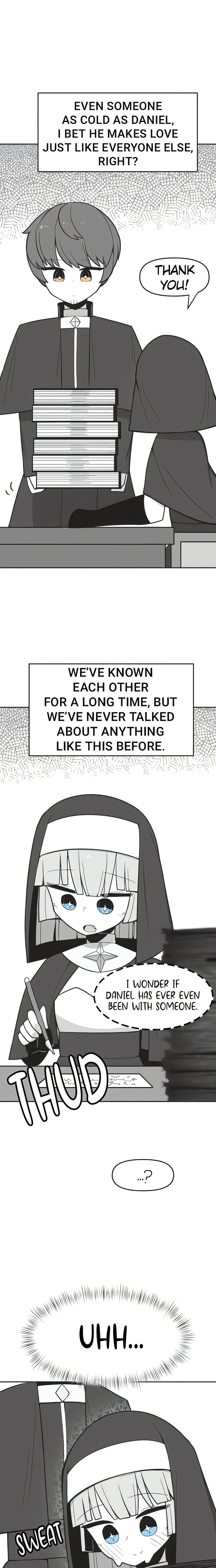 How to Make Love in a Fantasy World - Chapter 11 Page 9