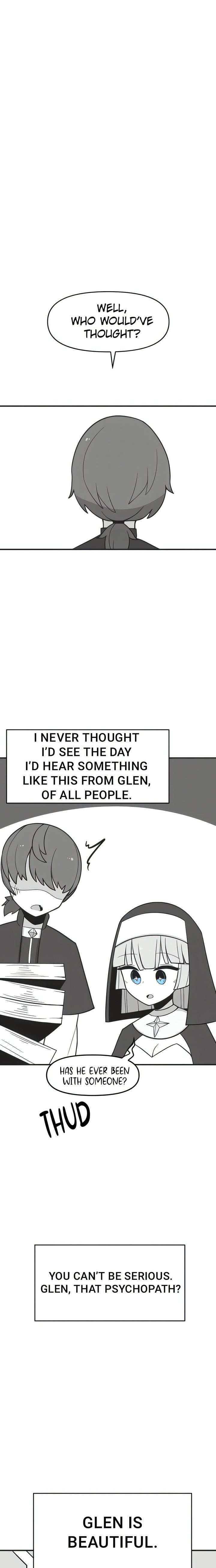 How to Make Love in a Fantasy World - Chapter 12 Page 6