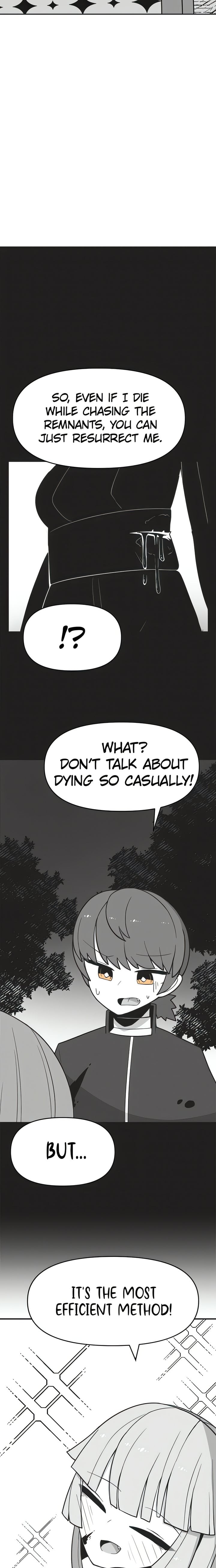How to Make Love in a Fantasy World - Chapter 13 Page 9
