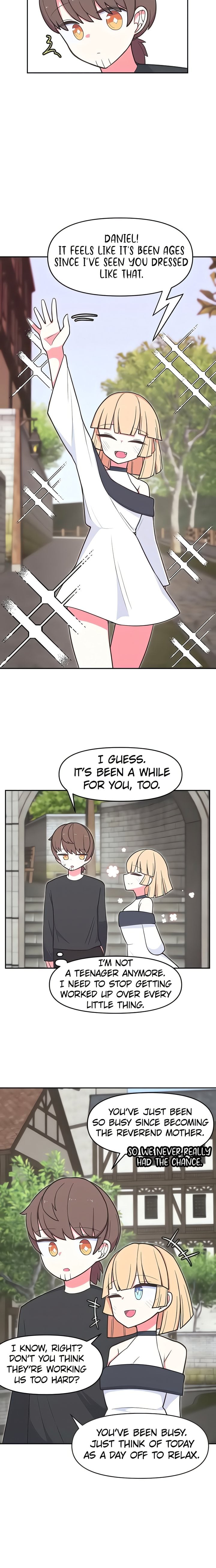 How to Make Love in a Fantasy World - Chapter 15 Page 4