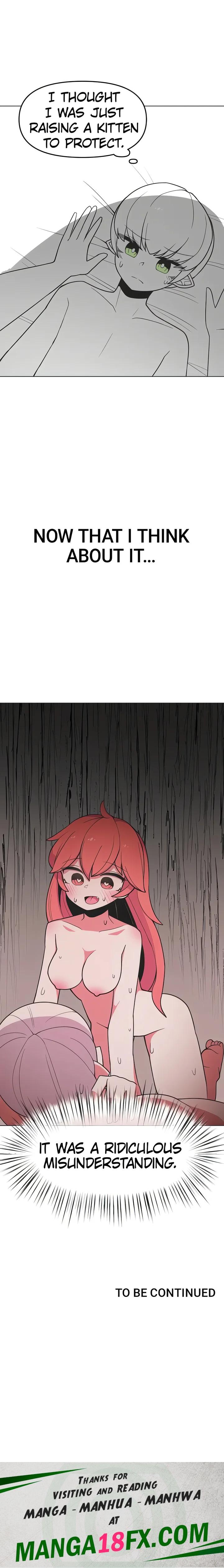How to Make Love in a Fantasy World - Chapter 2 Page 10