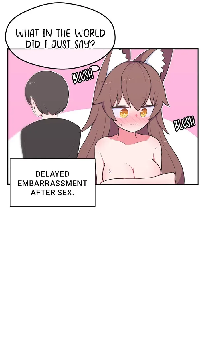 How to Make Love in a Fantasy World - Chapter 21 Page 7