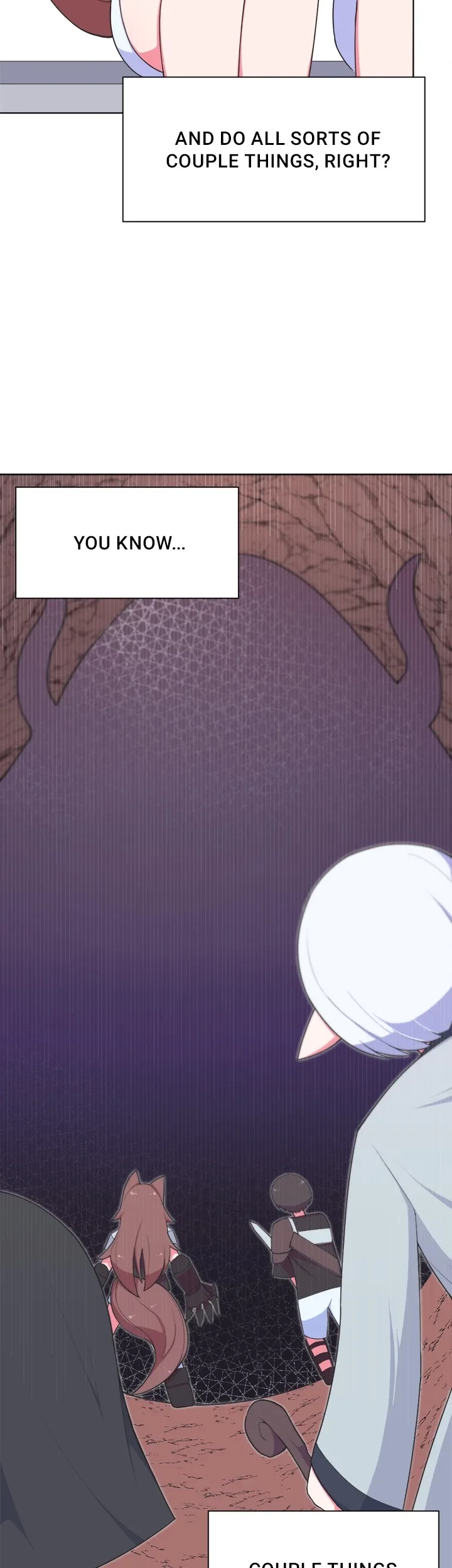 How to Make Love in a Fantasy World - Chapter 22 Page 3