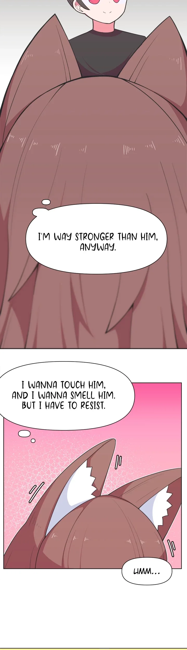 How to Make Love in a Fantasy World - Chapter 22 Page 9