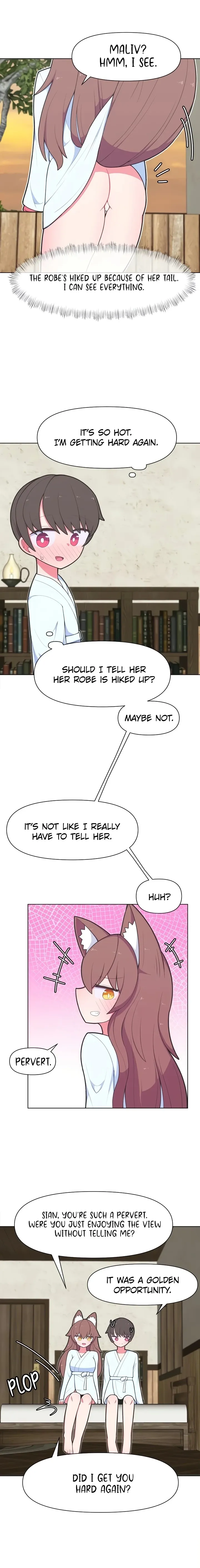 How to Make Love in a Fantasy World - Chapter 23 Page 6