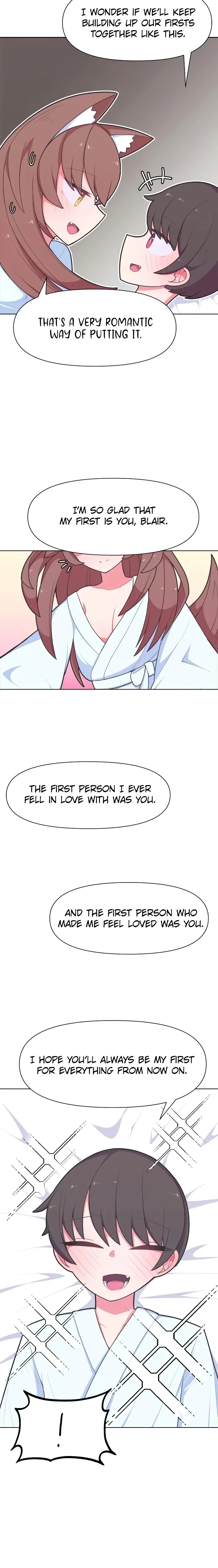 How to Make Love in a Fantasy World - Chapter 23 Page 8