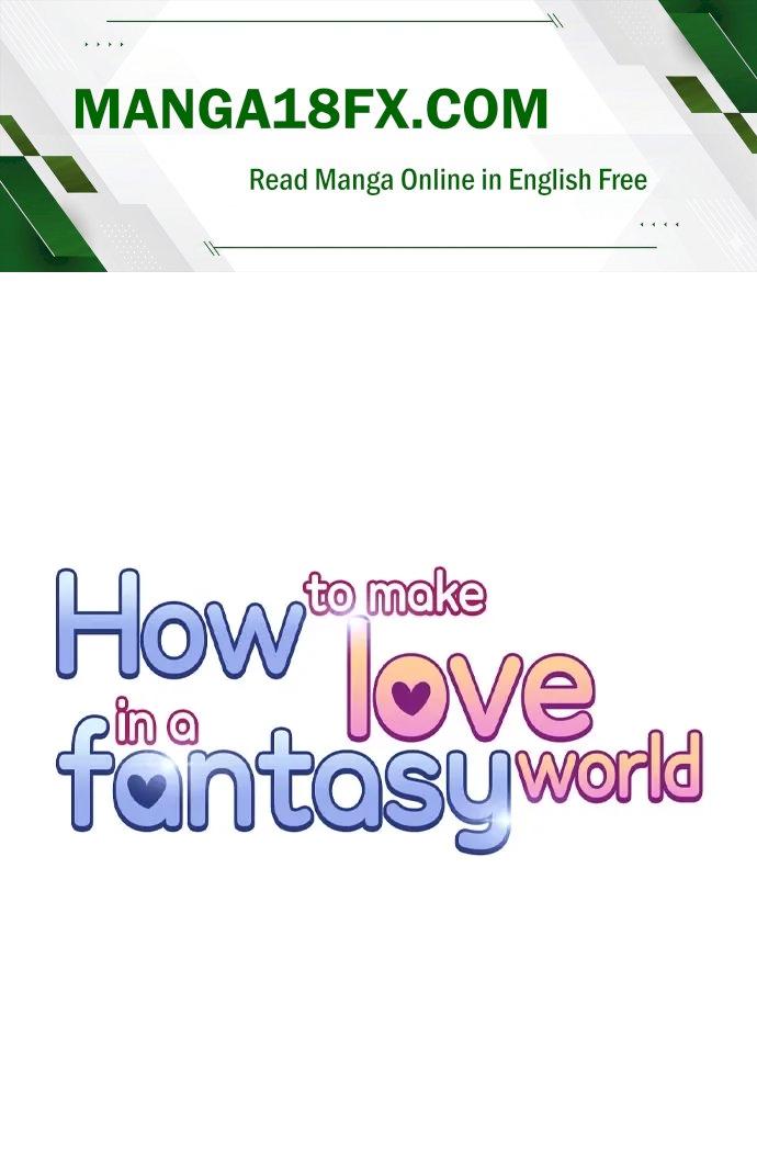 How to Make Love in a Fantasy World - Chapter 24 Page 1