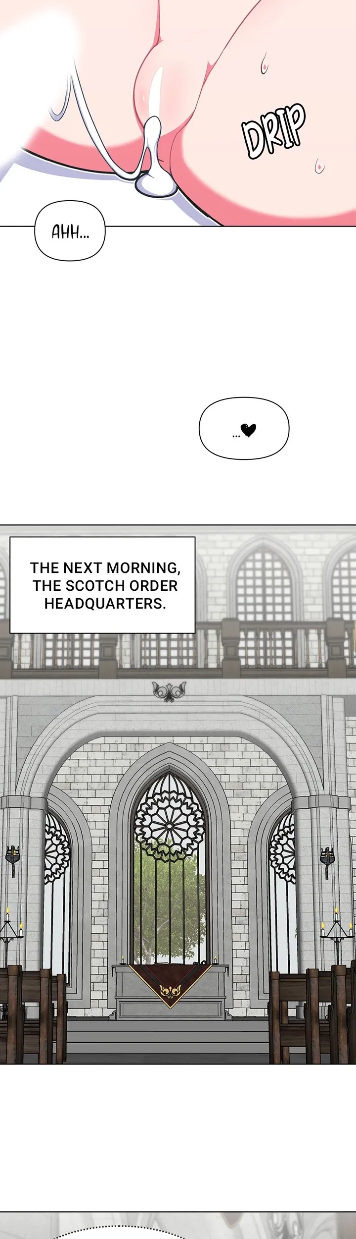 How to Make Love in a Fantasy World - Chapter 24 Page 21