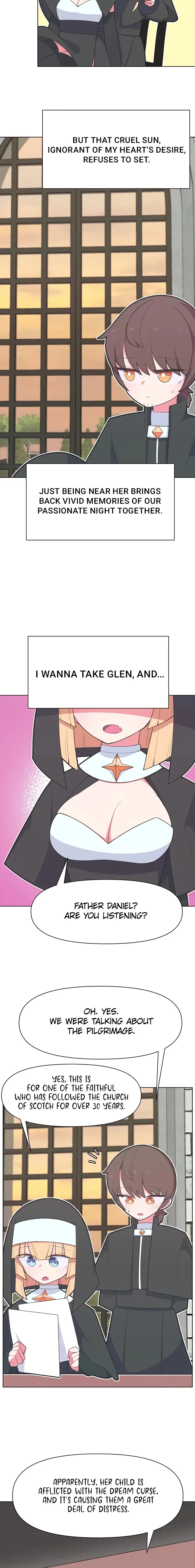 How to Make Love in a Fantasy World - Chapter 25 Page 2