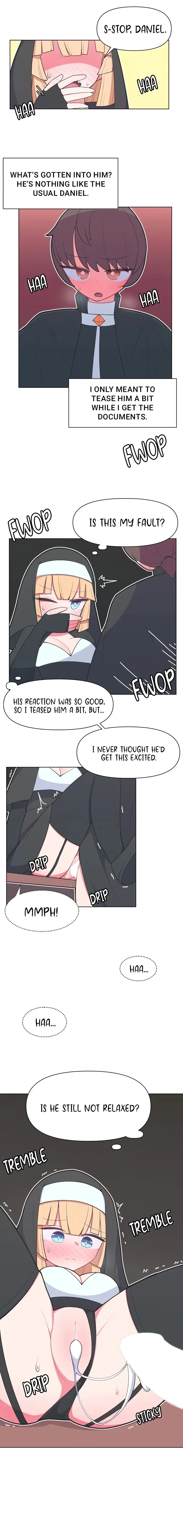 How to Make Love in a Fantasy World - Chapter 25 Page 8