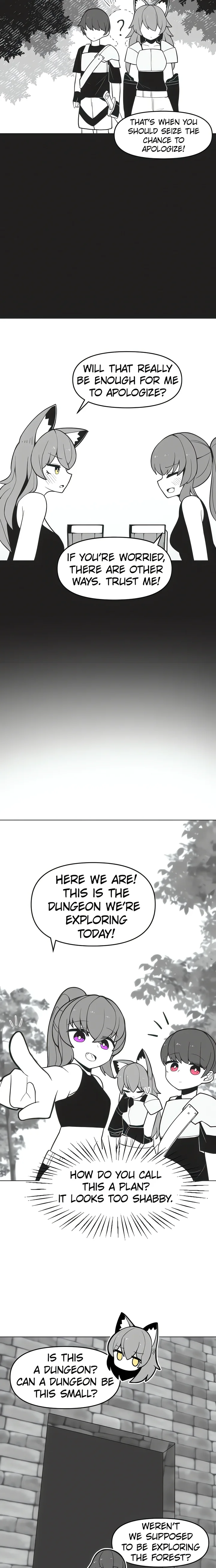 How to Make Love in a Fantasy World - Chapter 4 Page 9